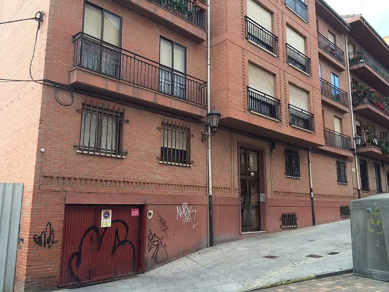 Garaje en Venta en Zamora PZ SANTA EULALIA