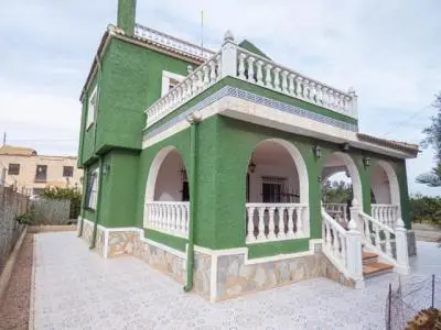 Finca Rustica Rojales 2 Dormitorios
