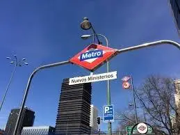 Alquiler Piso 3 Dormitorios Nuevos Ministerios Madrid
