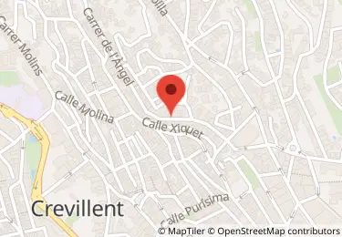Vivienda en venta Crevillent Calle Angel 8
