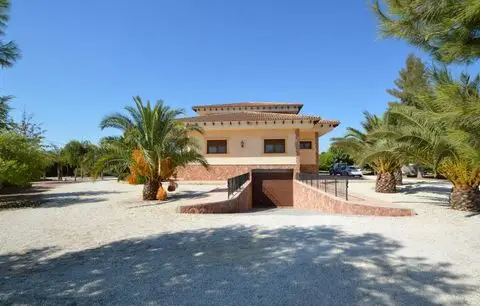 Casa Villa 5 Dormitorios Callosa Segura