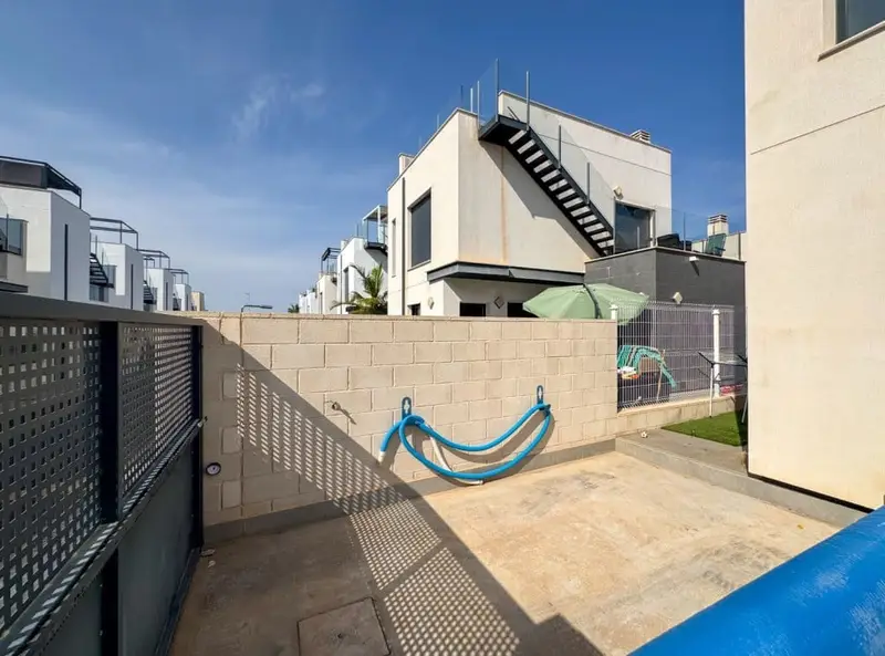 Chalet en Villamartin Orihuela Alicante Alquiler Anual