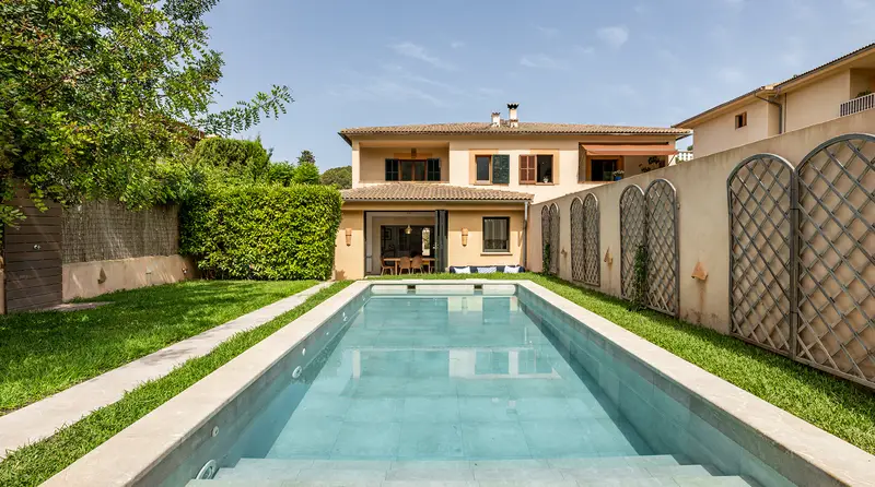 Casa 4 Dormitorios Mallorca Alquiler Cerca Port Soller