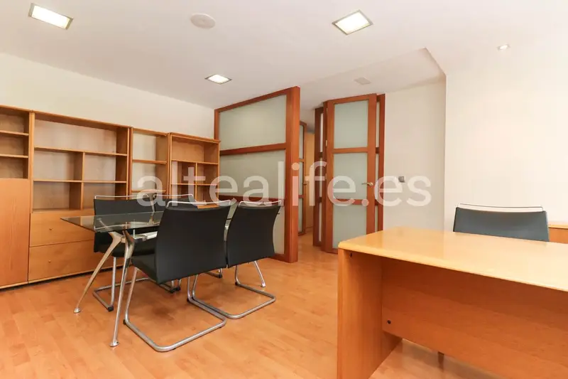 Local Comercial en Altea Centro 90m2
