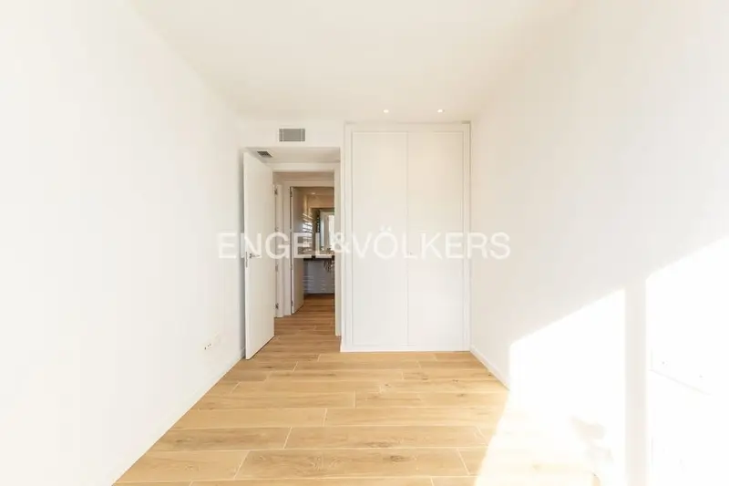 Apartamento en alquiler en Esplugues de Llobregat 2 dormitorios