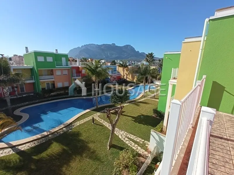 Piso en venta en El Verger 2 habitaciones 74m2