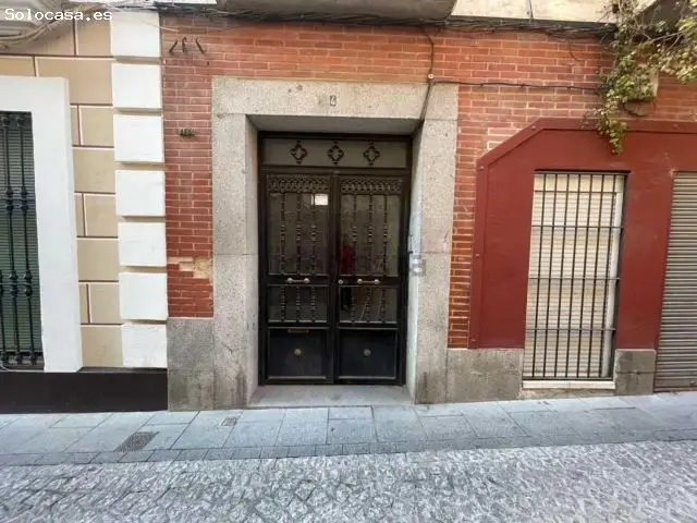 Piso en Venta en el Casco Antiguo de Badajoz