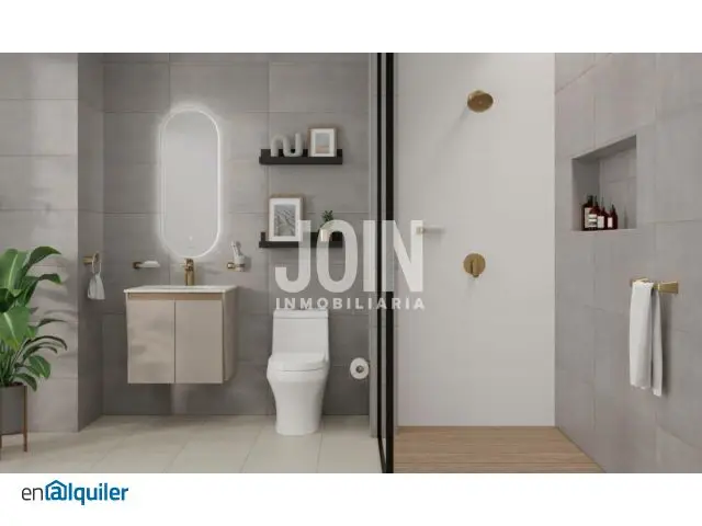 Alquiler Piso Obra Nueva Granollers Centro 200m2