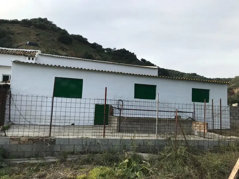 Finca en Torre Alhaquime, Cádiz provincia