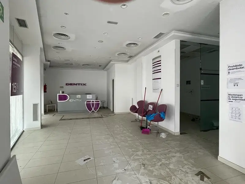 Local Comercial en Alquiler Ponferrada Centro 441m2