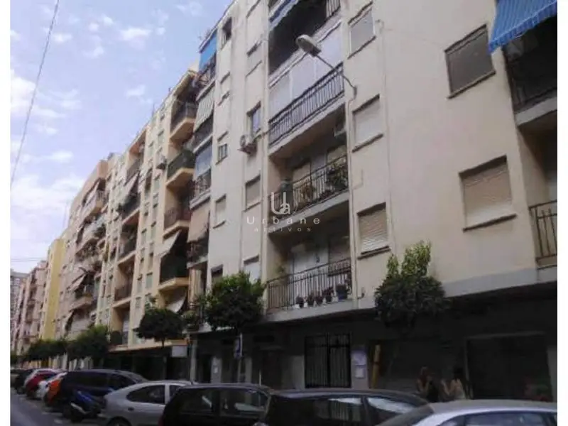 Piso en venta en Mislata Valencia 99m2 3 dormitorios