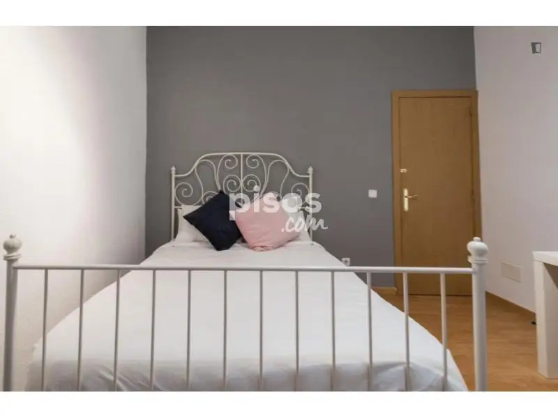 Habitación en Alquiler Madrid Malasaña Universidad