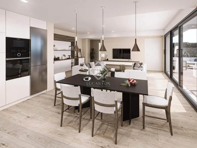 Chalet en Venta en Residencial Exclusivo en Menorca