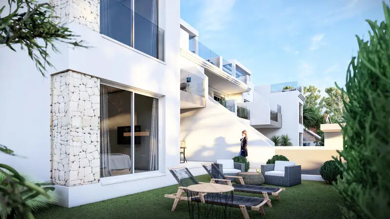 Bungalows de Lujo en Villamartin 2 Dormitorios 2 Baños