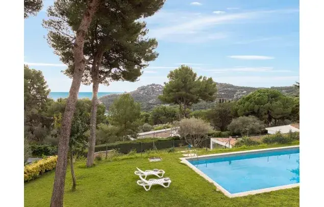 Apartamento 2 Dormitorios 65m2 Begur Costa Brava Vistas Piscina Mascotas