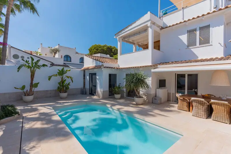 Casa en venta en Sol de Mallorca, Calvià, Mallorca