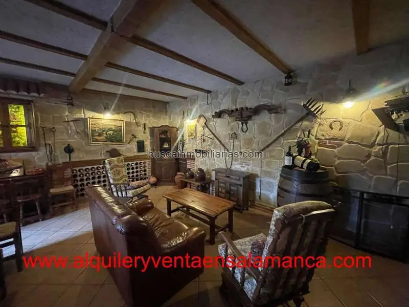 Chalet Pareado en Venta Castellanos de Moriscos Ideal Familias