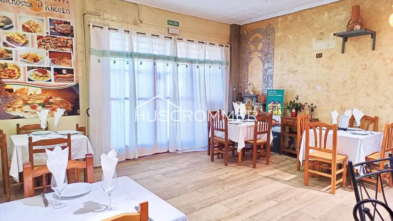 Restaurante en Alquiler Vila-real El Pilar