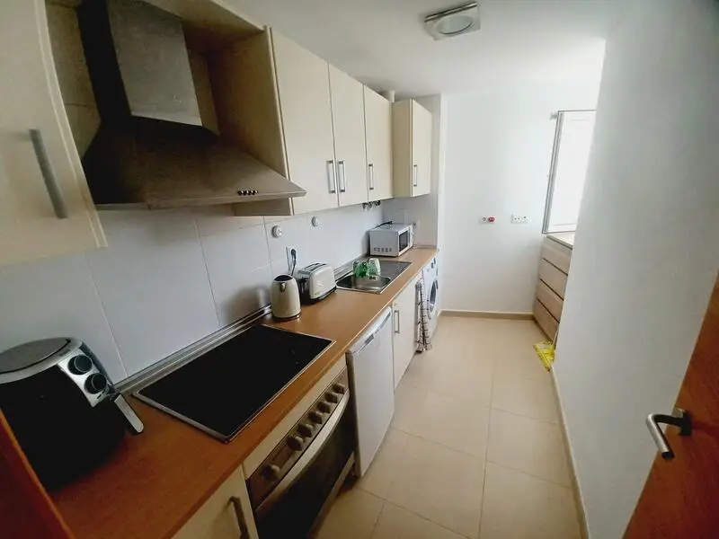 Apartamento 2 Dormitorios Hacienda Riquelme Golf Murcia