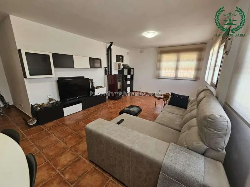 Chalet en Venta Pedrezuela: Ideal Familias 3 Dormitorios