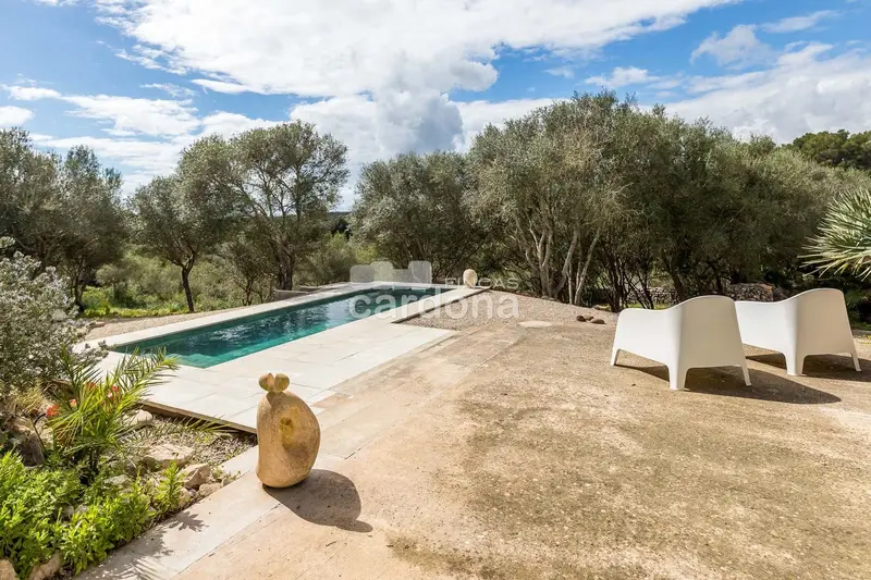 Finca Rústica en Venta Alayor Menorca 3 Dormitorios Piscina