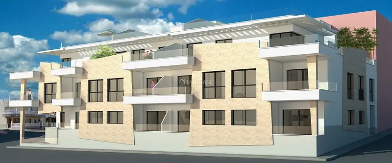 Apartamentos en venta Torre de la Horadada cerca de la playa