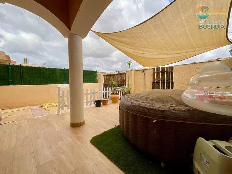Chalet en venta en Alamillo, Mazarrón, Murcia