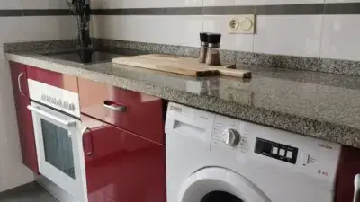 Alquiler Piso 127m2 Poniente Almeriense 3 Dorm 2 Baños