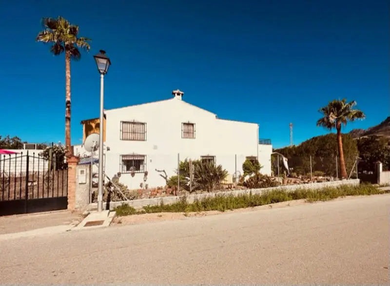 4 Cuarto Local Comercial en venta
Antequera, Málaga