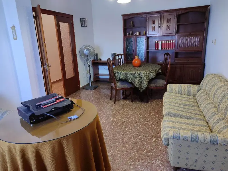 Venta Piso Luminoso San Isidro Almansa 4 Dormitorios