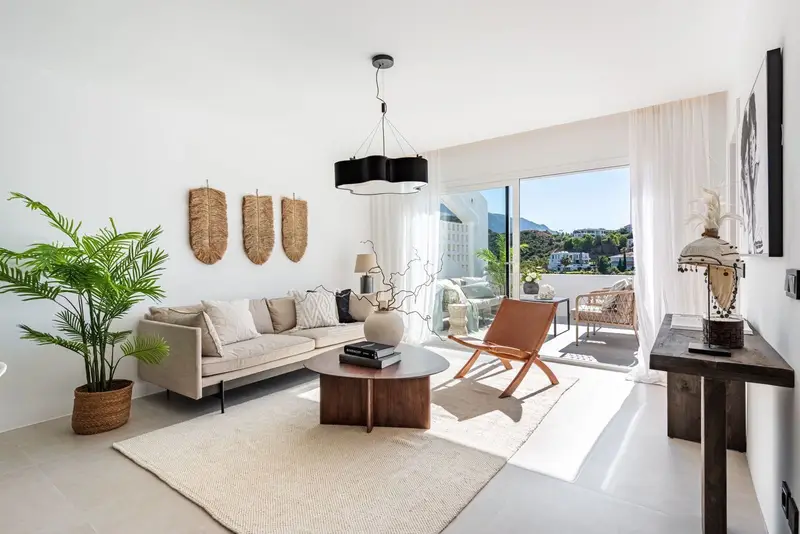 Apartamento 3 Dormitorios La Quinta Lujo
