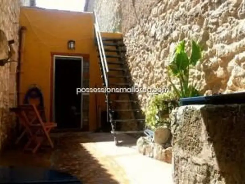 venta Casa rústica en Sant Joan, Balears (Illes) (MHU-mar00096)- Globaliza