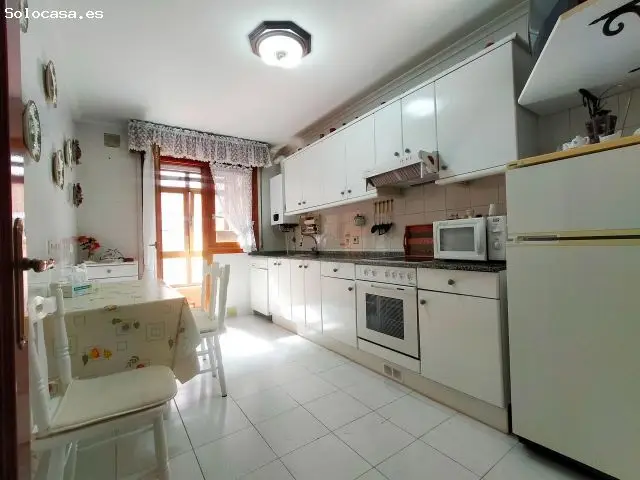 Piso en Venta en Pravia Asturias Centro 3 Dormitorios Garaje Trastero