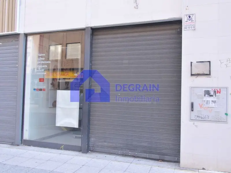 alquiler Local Comercial en Oviedo, Asturias (9073)- Globaliza