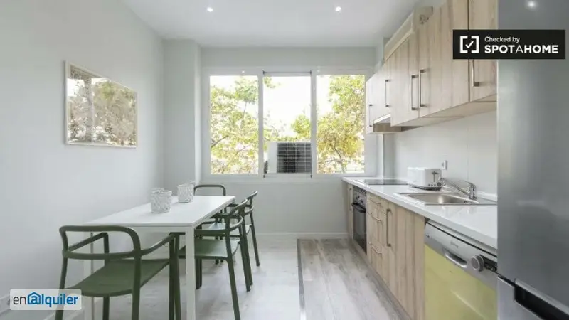 Apartamento 2 Dormitorios Tetuán Madrid