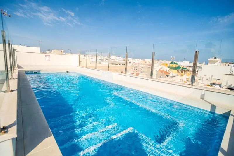 Apartamento 3 Dormitorios Torrevieja Cerca Playa