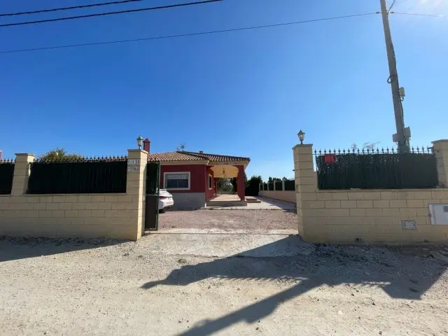 Casa Villa 3 Dormitorios Albatera Espa	

 a