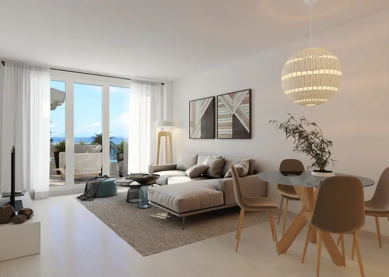 Ático en venta en Peñíscola, Castellón