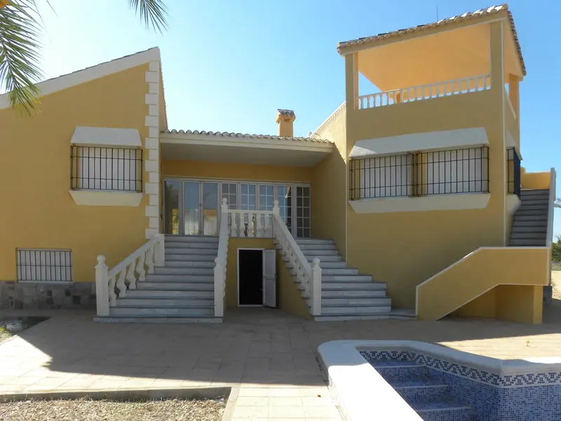 Chalet en venta en La Manga del Mar Menor, Murcia