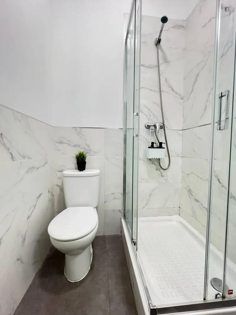 Estudio Moderno y Comodo en Madrid