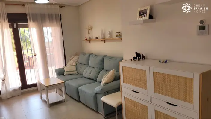 Apartamento 3 Dormitorios en Venta  Campo de Golf