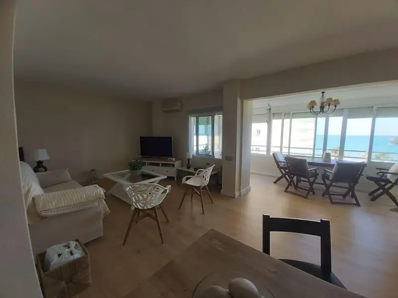 Apartamento en alquiler en Alicante / Alacant ciudad, Alicante