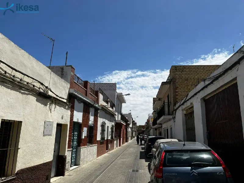 Venta Casa Torreblanca Sevilla Este Oportunidad Inversores