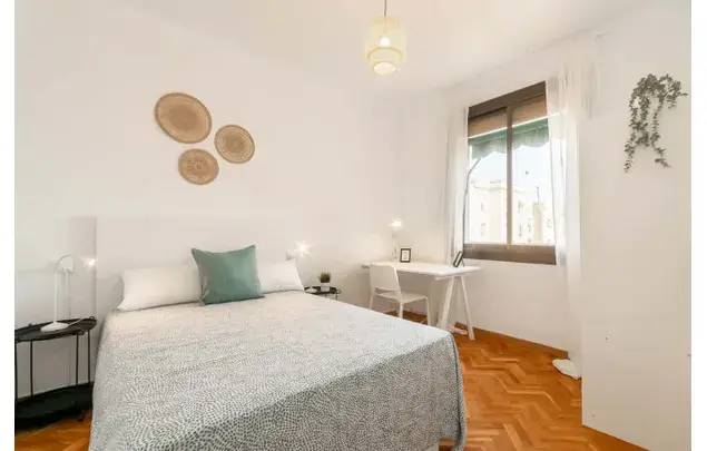 Alquiler Habitacion Barcelona Estancia Media Larga