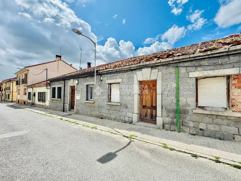 Casa en venta en Segovia La Albuera-El Carmen