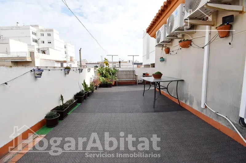 Casa en Venta Xeraco con Garaje Terraza y Local Comercial