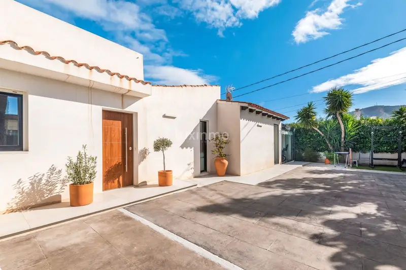 Chalet en alquiler en Alfaz del Pi / L'Alfàs del Pi, Alicante