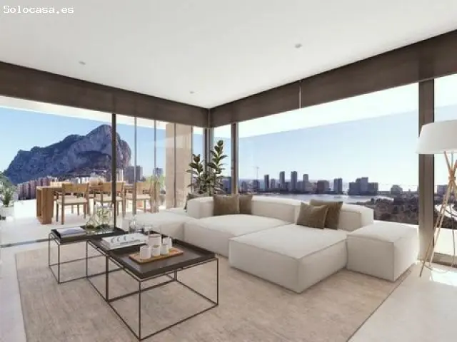 Apartamento Encantador con Vistas al Mar y Salinas