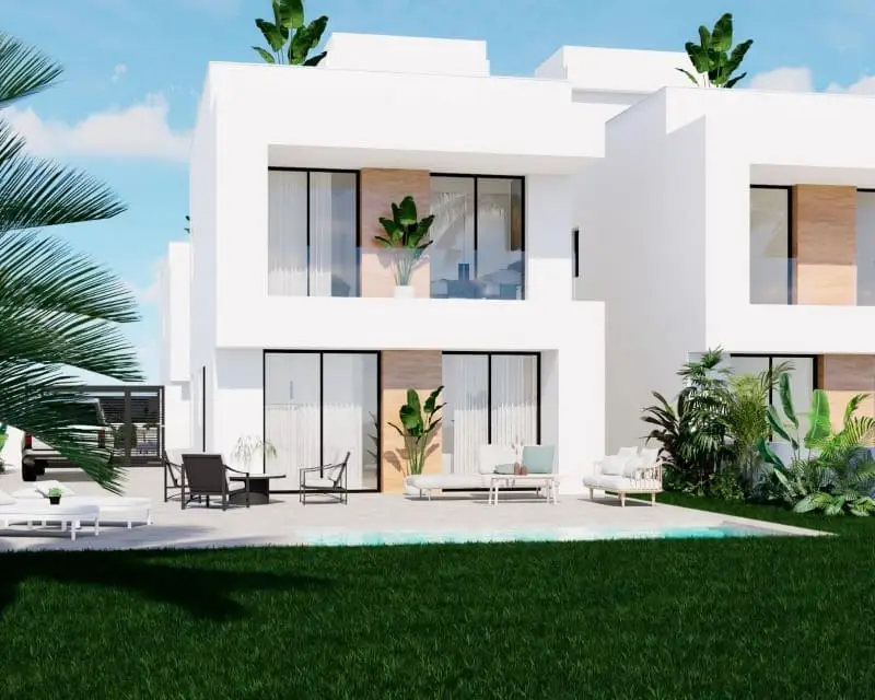 Villa en Venta en La Zenia Orihuela Costa