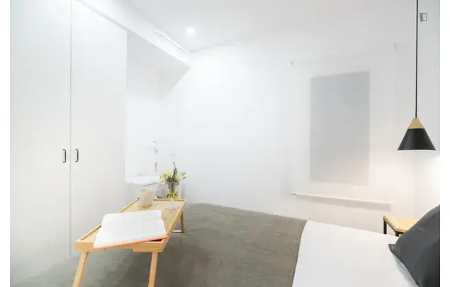 Alquiler Temporal Apartamento 3 Dormitorios Barcelona